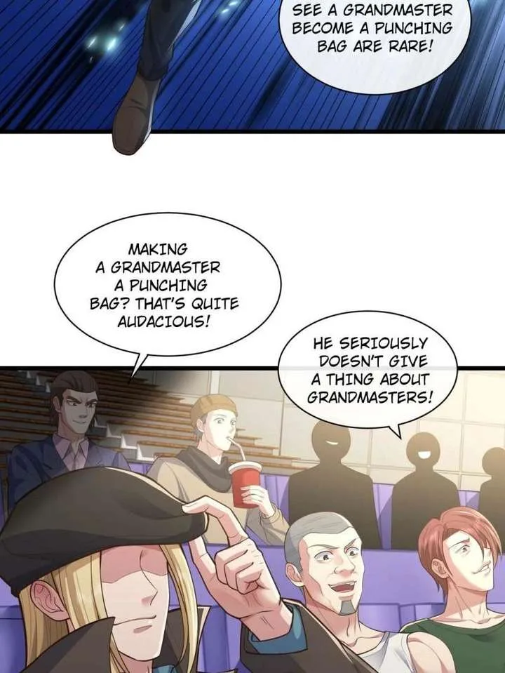 The Godly Son-in-Law of the Nation Chapter 55 page 12