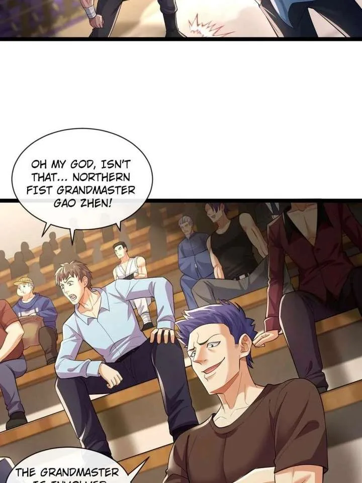 The Godly Son-in-Law of the Nation Chapter 55 page 9