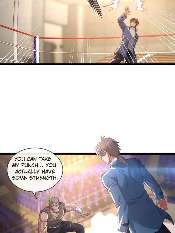 The Godly Son-in-Law of the Nation Chapter 55 page 8