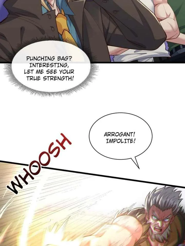 The Godly Son-in-Law of the Nation Chapter 55 page 13