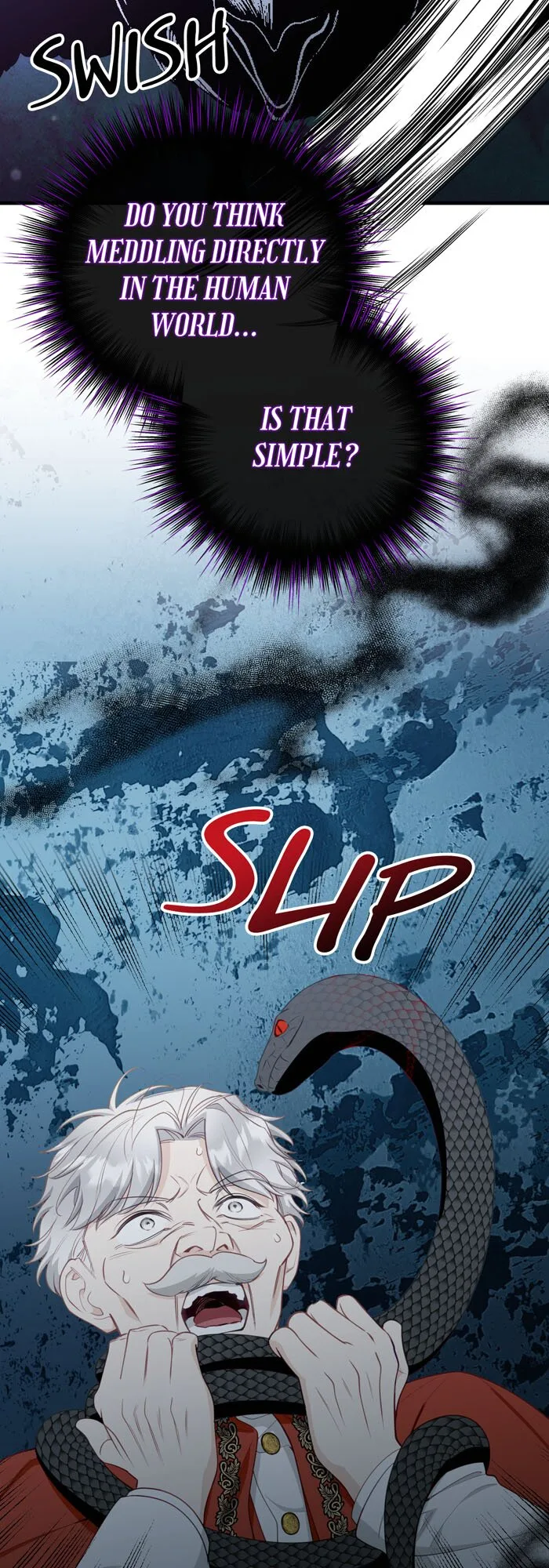 The Fake Saintess Bears Tainted Robes Chapter 54 page 42