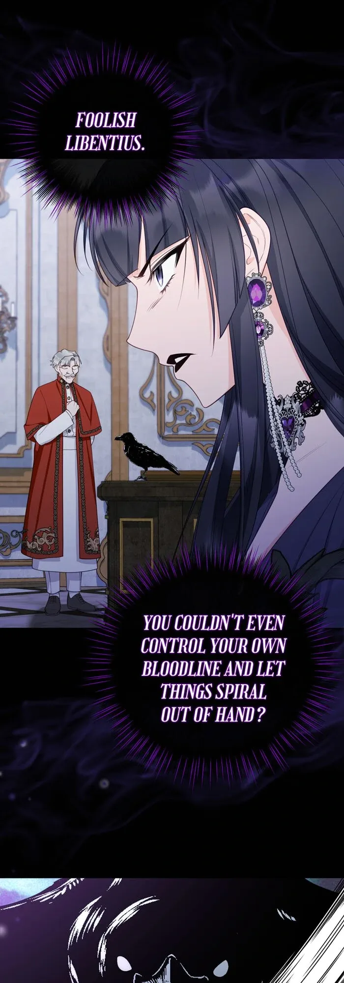 The Fake Saintess Bears Tainted Robes Chapter 54 page 41