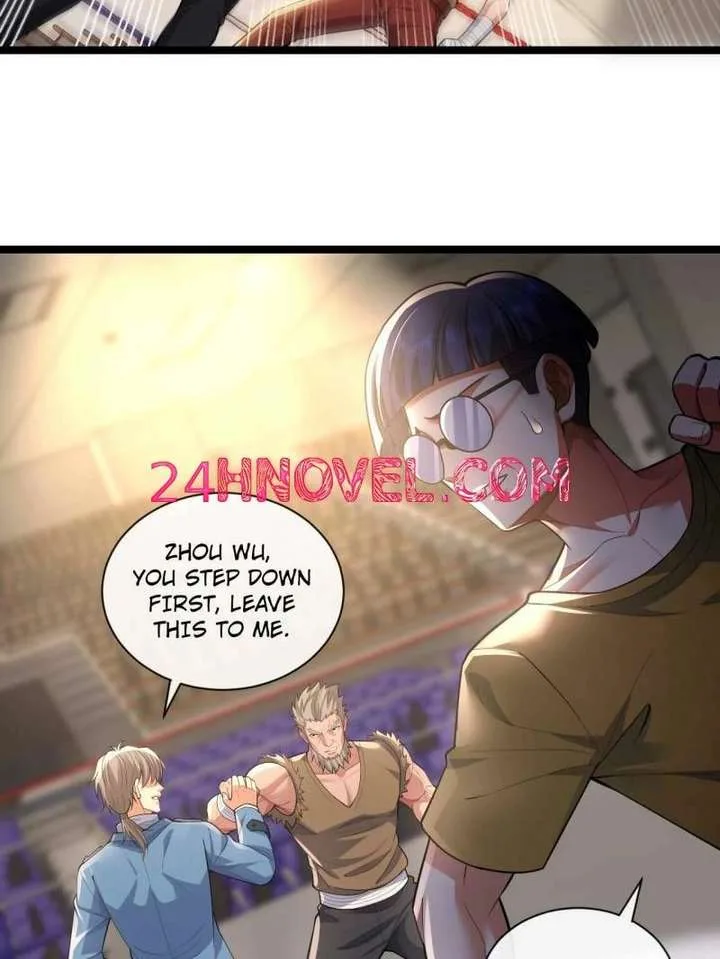 The Godly Son-in-Law of the Nation Chapter 55 page 6