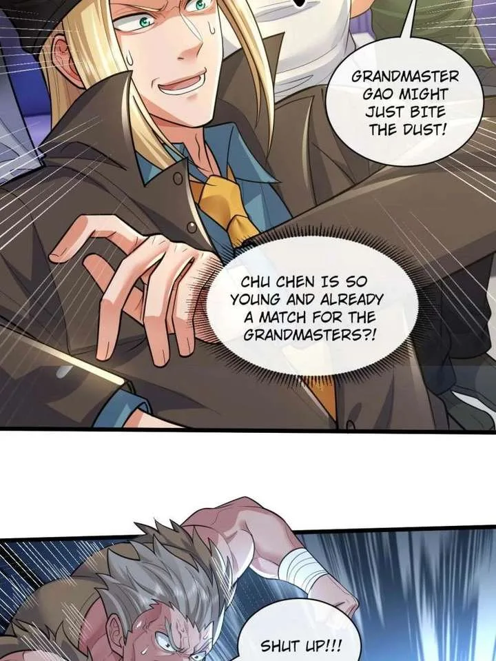 The Godly Son-in-Law of the Nation Chapter 55 page 21