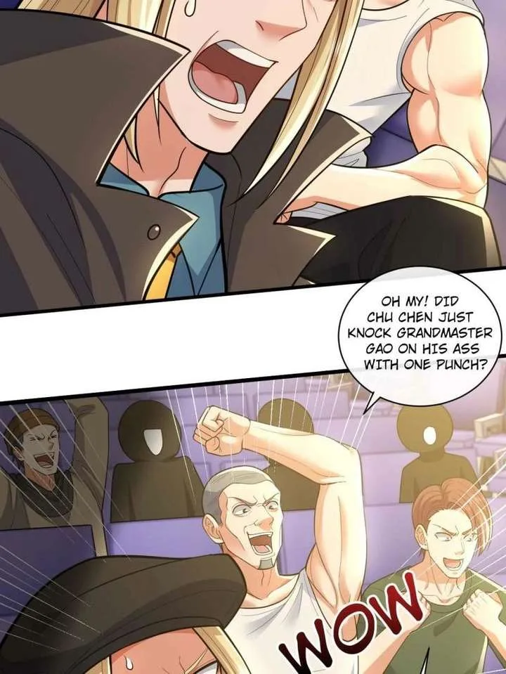 The Godly Son-in-Law of the Nation Chapter 55 page 20