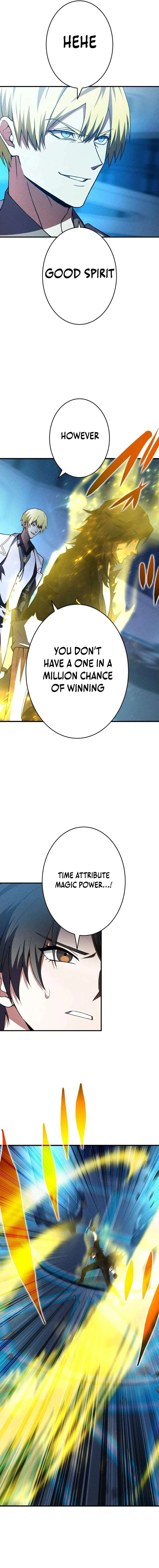 The Hero Starts Over at the Academy Chapter 55 page 4