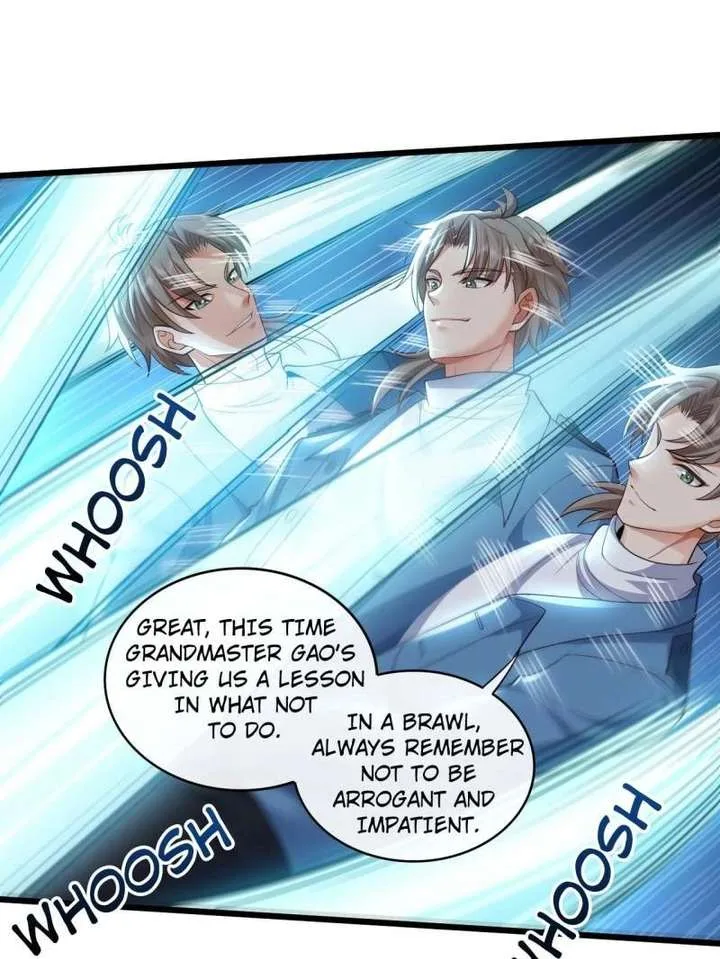 The Godly Son-in-Law of the Nation Chapter 55 page 23