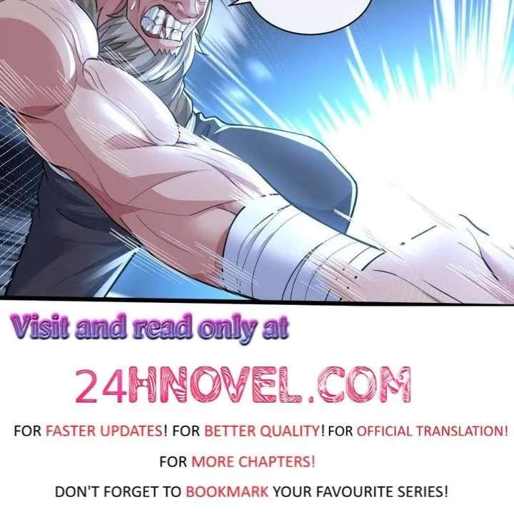 The Godly Son-in-Law of the Nation Chapter 55 page 22