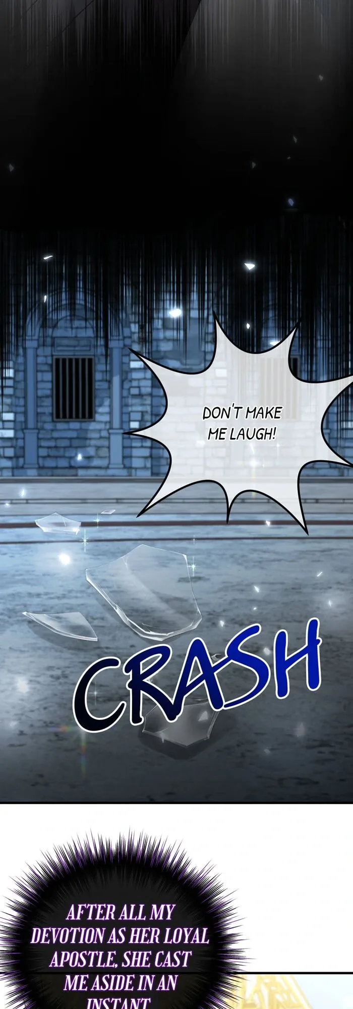 The Fake Saintess Bears Tainted Robes Chapter 54 page 49