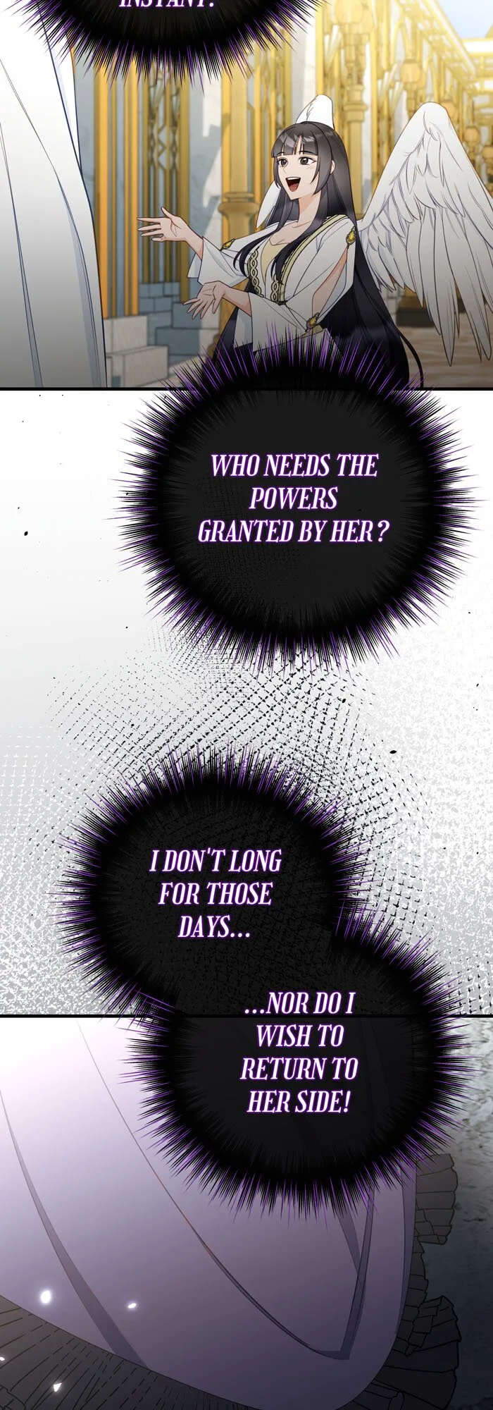 The Fake Saintess Bears Tainted Robes Chapter 54 page 50