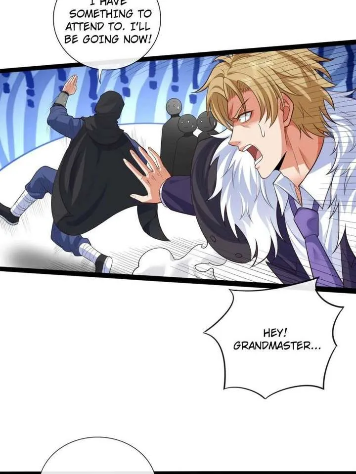 The Godly Son-in-Law of the Nation Chapter 55 page 33