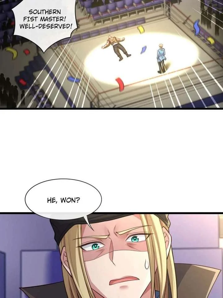 The Godly Son-in-Law of the Nation Chapter 55 page 29