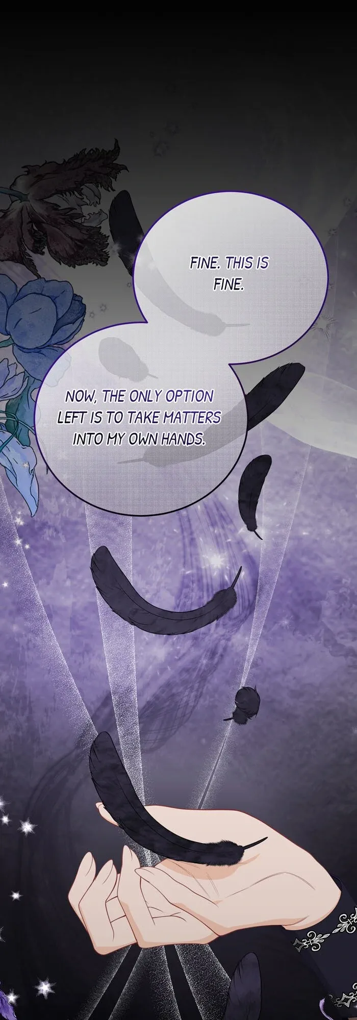 The Fake Saintess Bears Tainted Robes Chapter 54 page 53