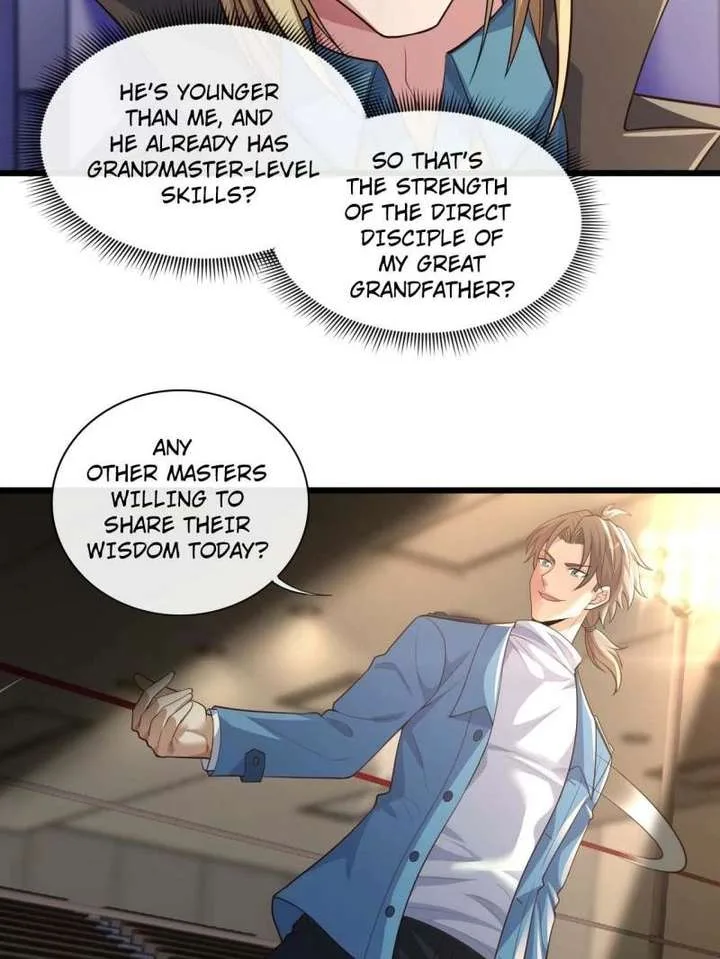 The Godly Son-in-Law of the Nation Chapter 55 page 30