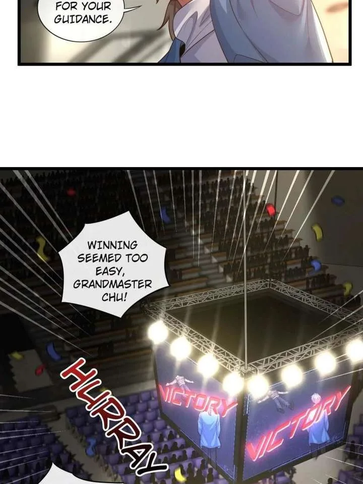 The Godly Son-in-Law of the Nation Chapter 55 page 28