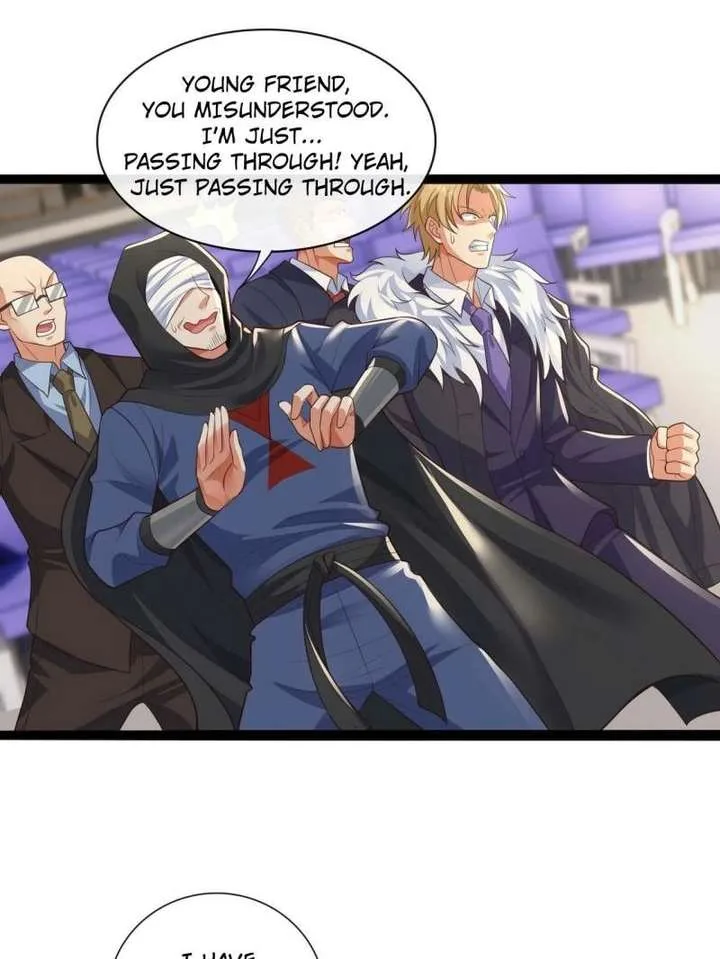 The Godly Son-in-Law of the Nation Chapter 55 page 32