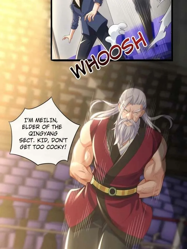 The Godly Son-in-Law of the Nation Chapter 55 page 36