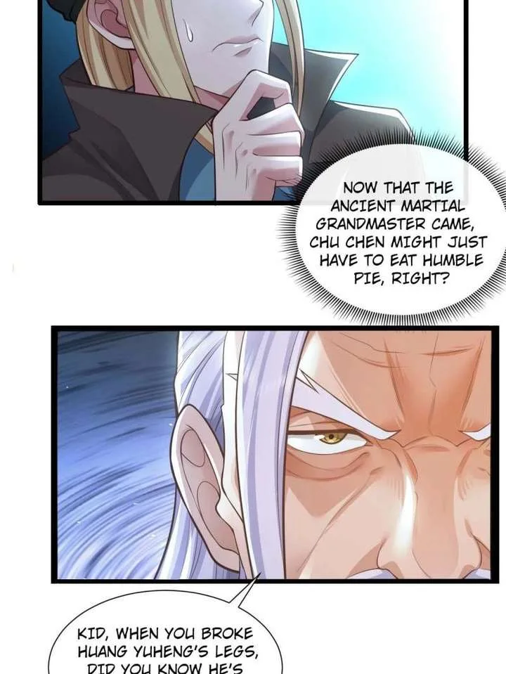 The Godly Son-in-Law of the Nation Chapter 55 page 41