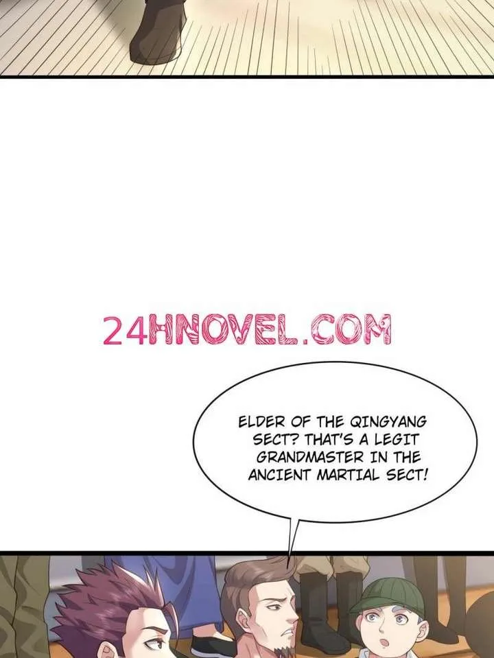 The Godly Son-in-Law of the Nation Chapter 55 page 39