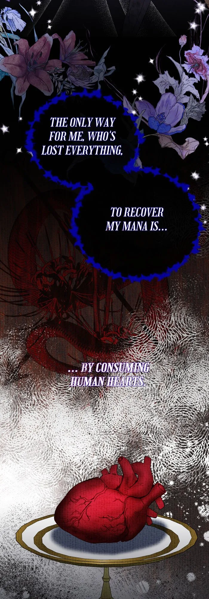 The Fake Saintess Bears Tainted Robes Chapter 54 page 54