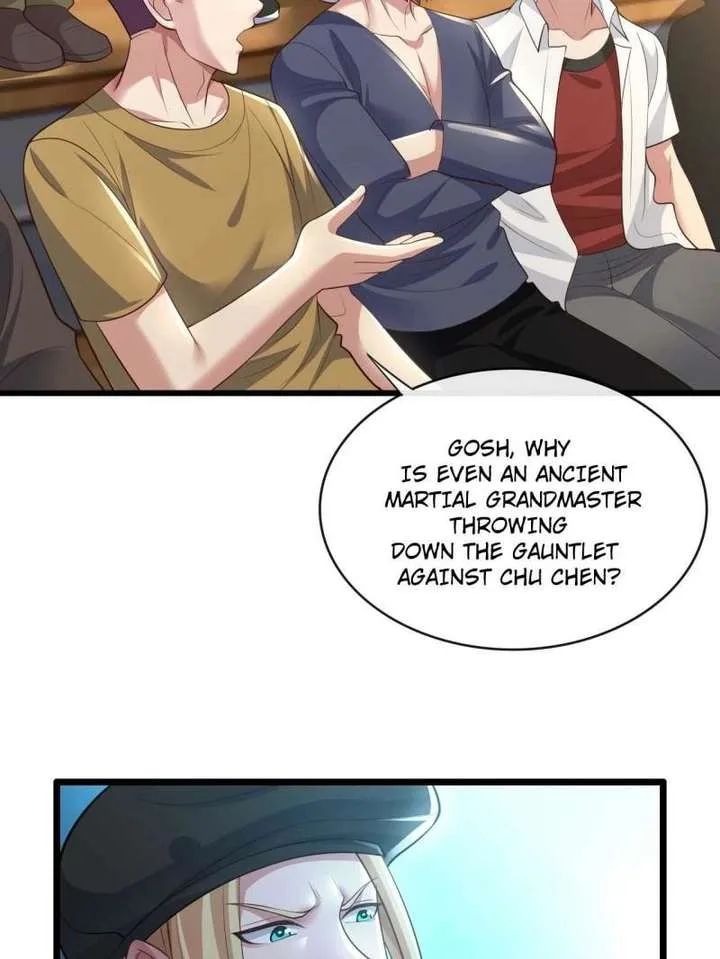 The Godly Son-in-Law of the Nation Chapter 55 page 40