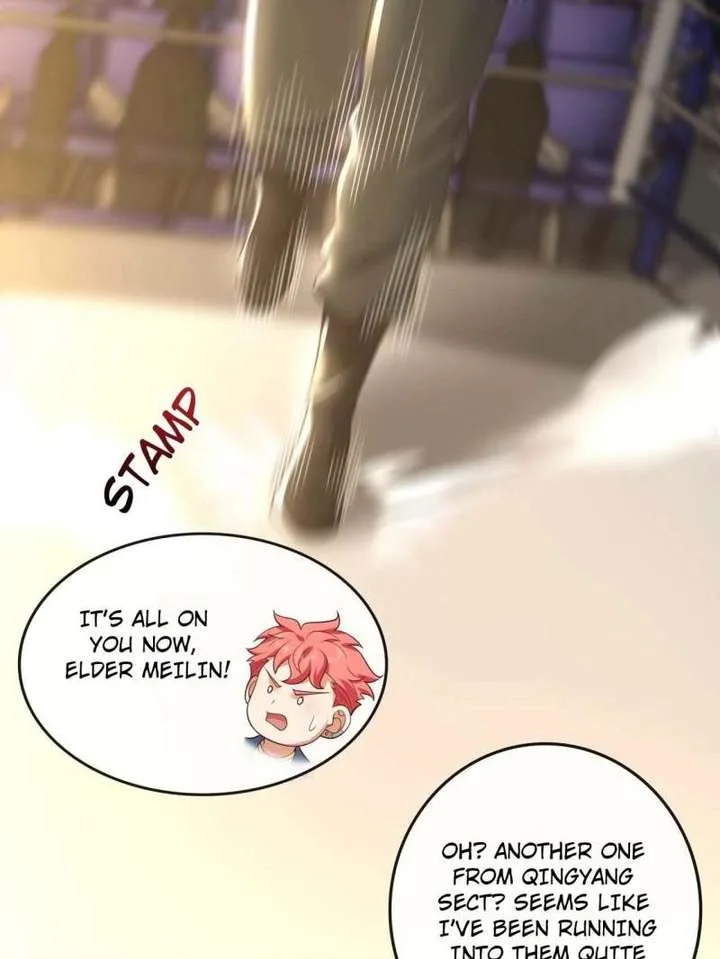 The Godly Son-in-Law of the Nation Chapter 55 page 37