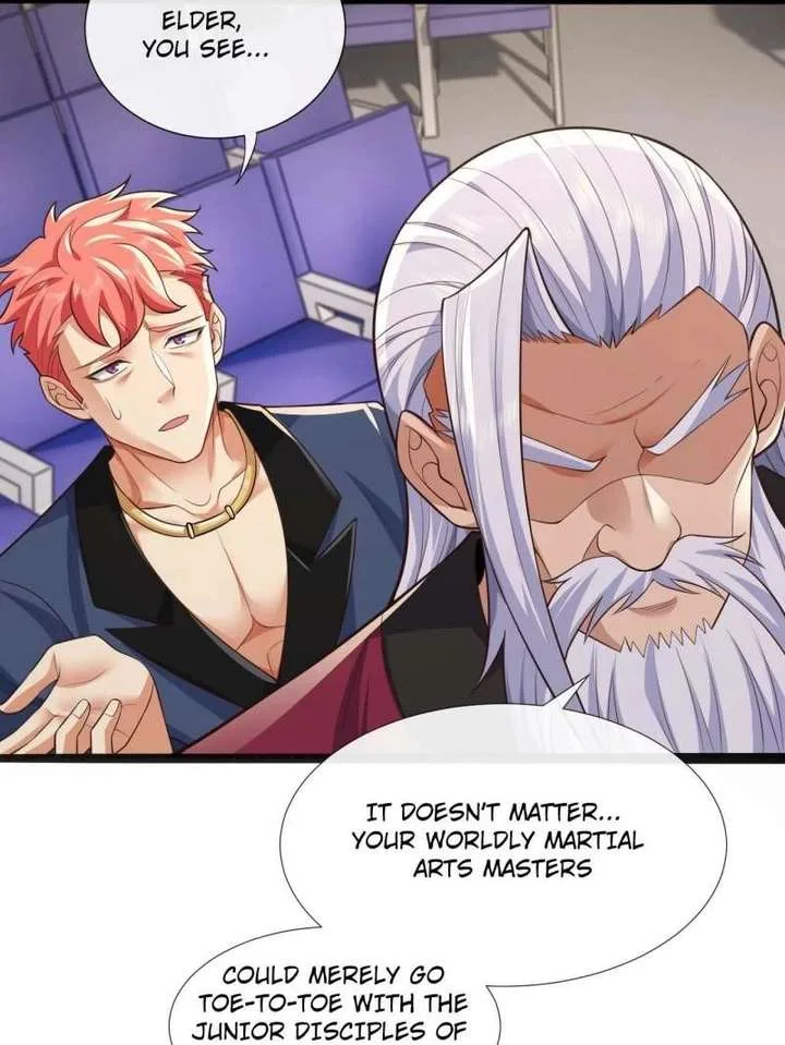 The Godly Son-in-Law of the Nation Chapter 55 page 34