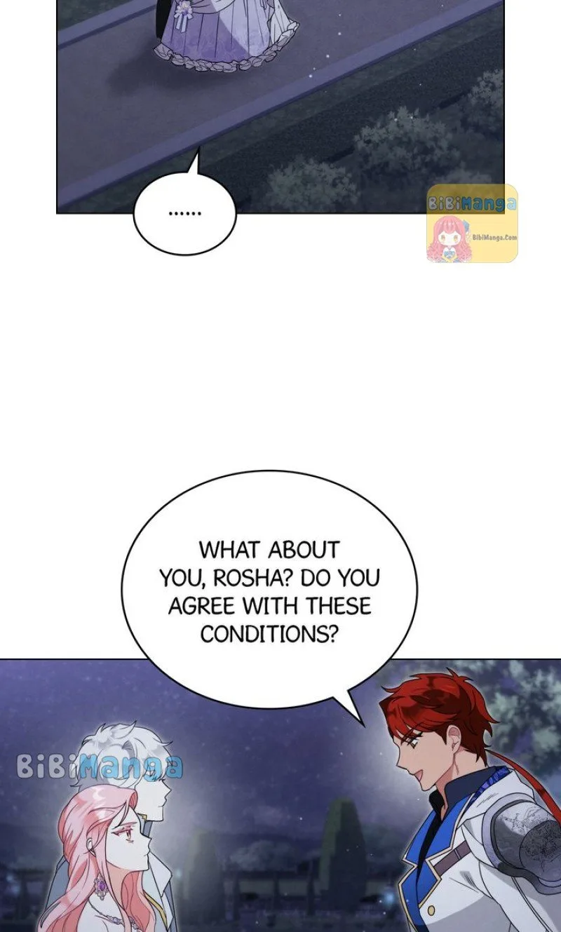 The golden dawn light will shine for you Chapter 54 page 6
