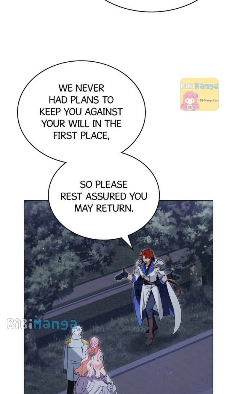 The golden dawn light will shine for you Chapter 54 page 5