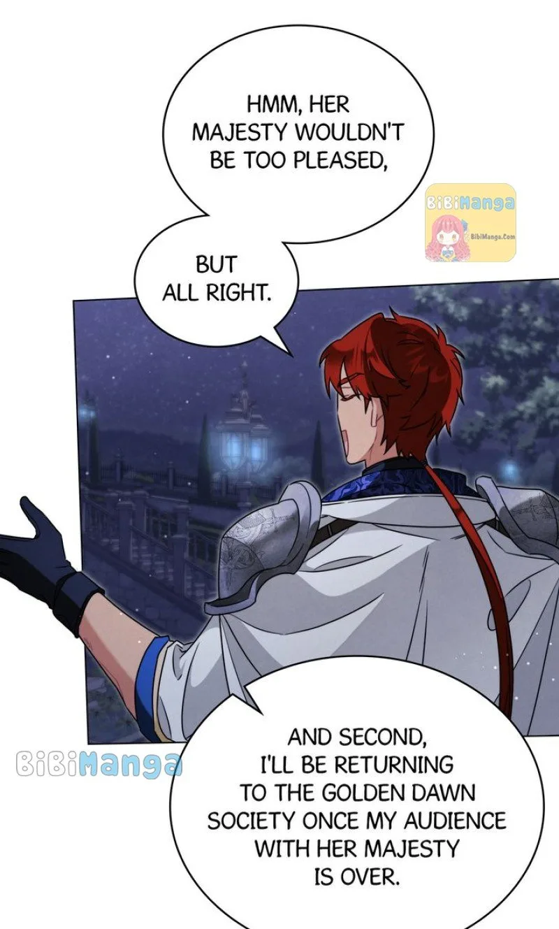 The golden dawn light will shine for you Chapter 54 page 4