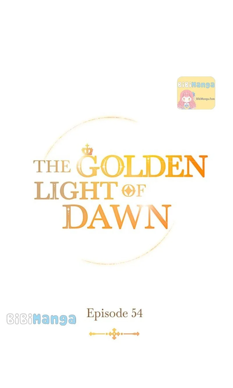 The golden dawn light will shine for you Chapter 54 page 10