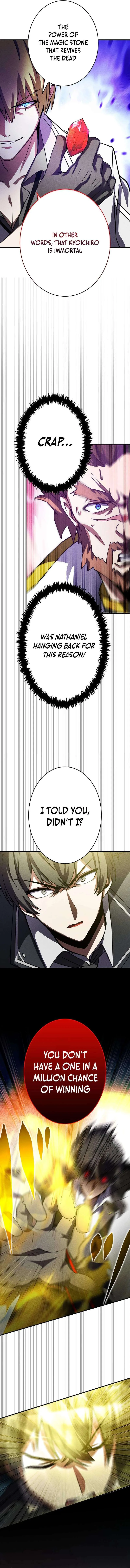 The Hero Starts Over at the Academy Chapter 55 page 17
