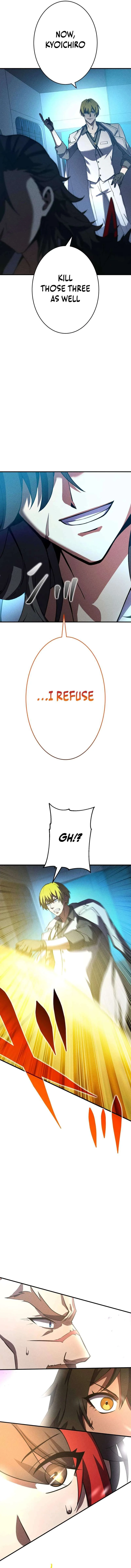 The Hero Starts Over at the Academy Chapter 55 page 20