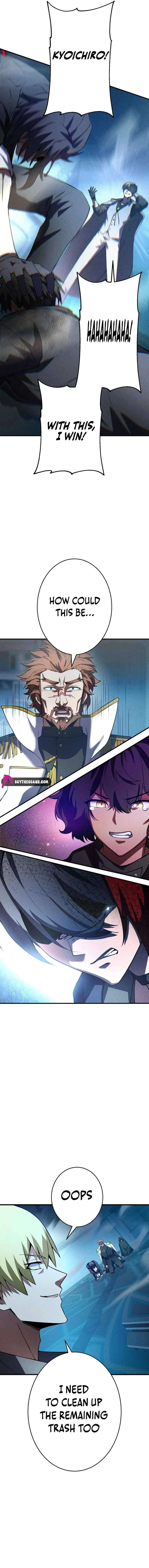 The Hero Starts Over at the Academy Chapter 55 page 19