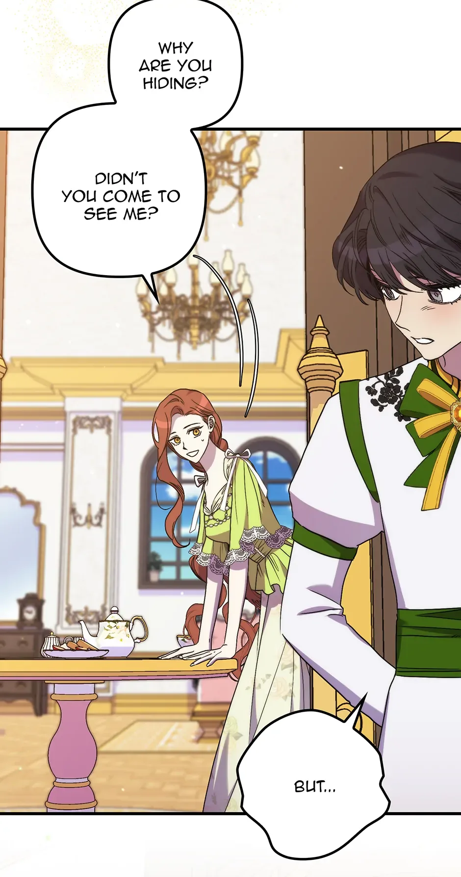The Hero Went Crazy Even Though I’m the One Who Died Chapter 54 page 6