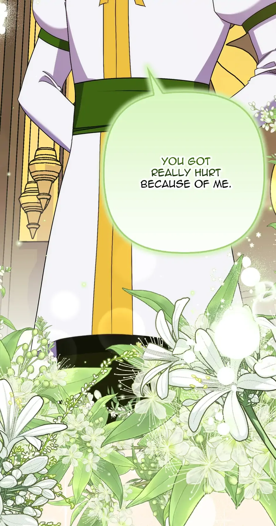 The Hero Went Crazy Even Though I’m the One Who Died Chapter 54 page 8
