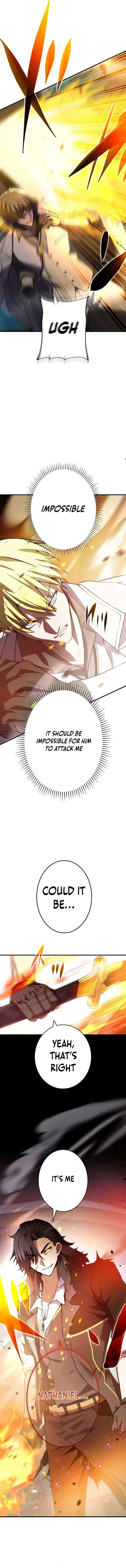 The Hero Starts Over at the Academy Chapter 55 page 21