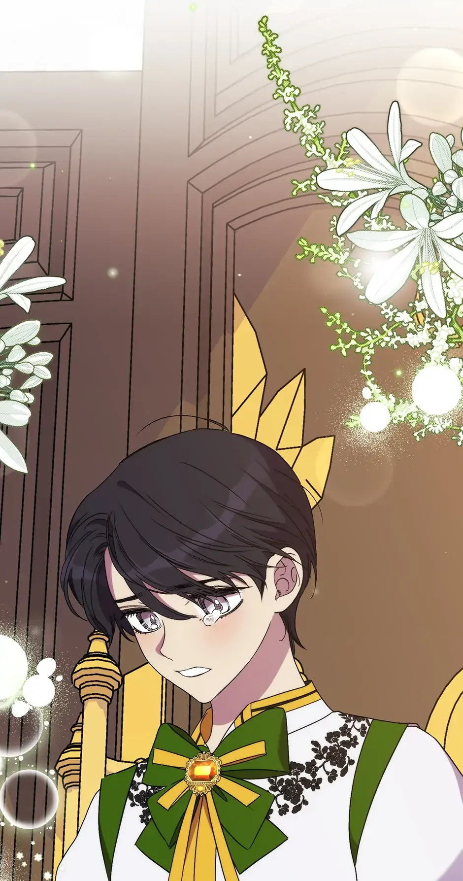The Hero Went Crazy Even Though I’m the One Who Died Chapter 54 page 7