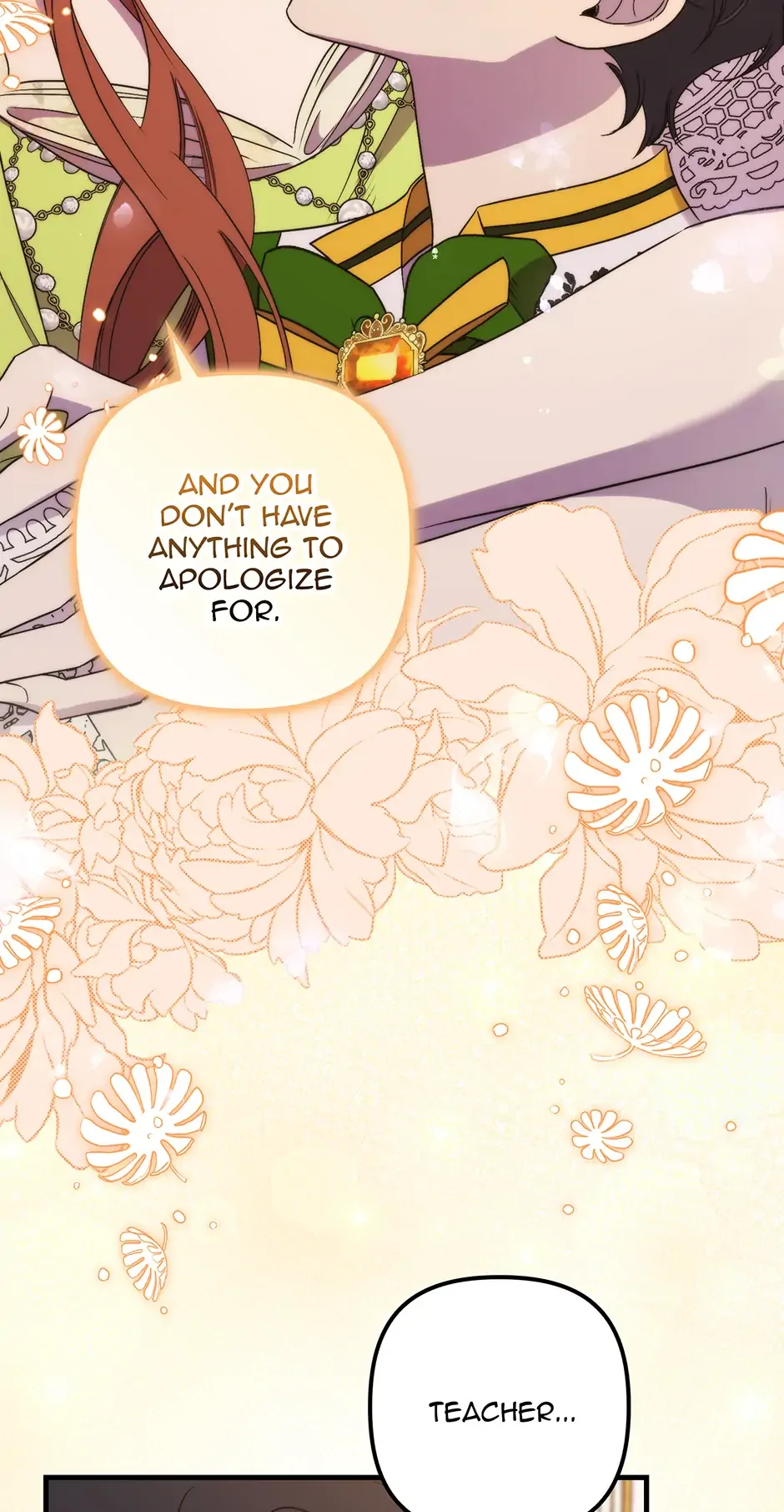 The Hero Went Crazy Even Though I’m the One Who Died Chapter 54 page 12