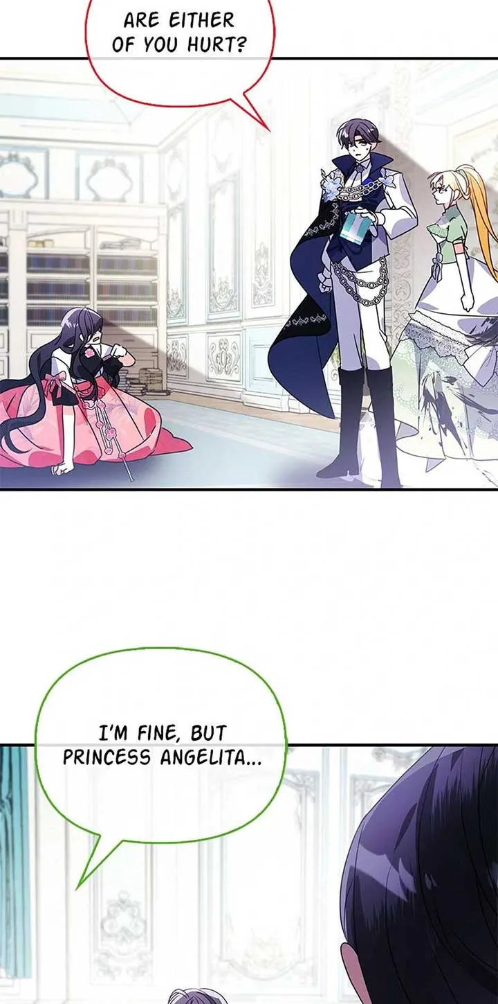 The Fake Rides in a Flower Kiln Chapter 55 page 38