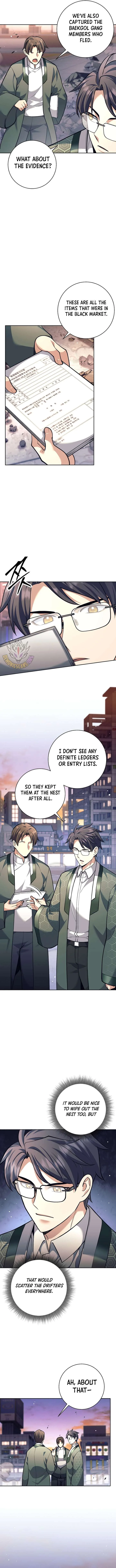 The Illegitimate Who Devours Weapons Chapter 55 page 4