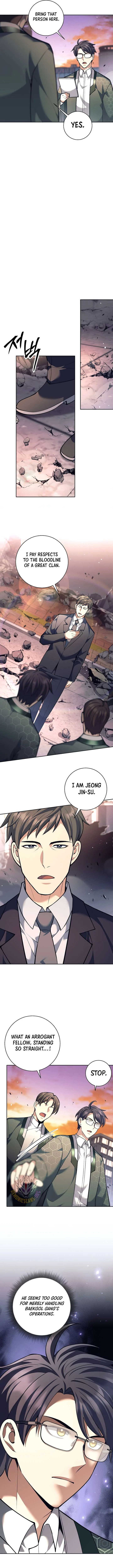The Illegitimate Who Devours Weapons Chapter 55 page 6