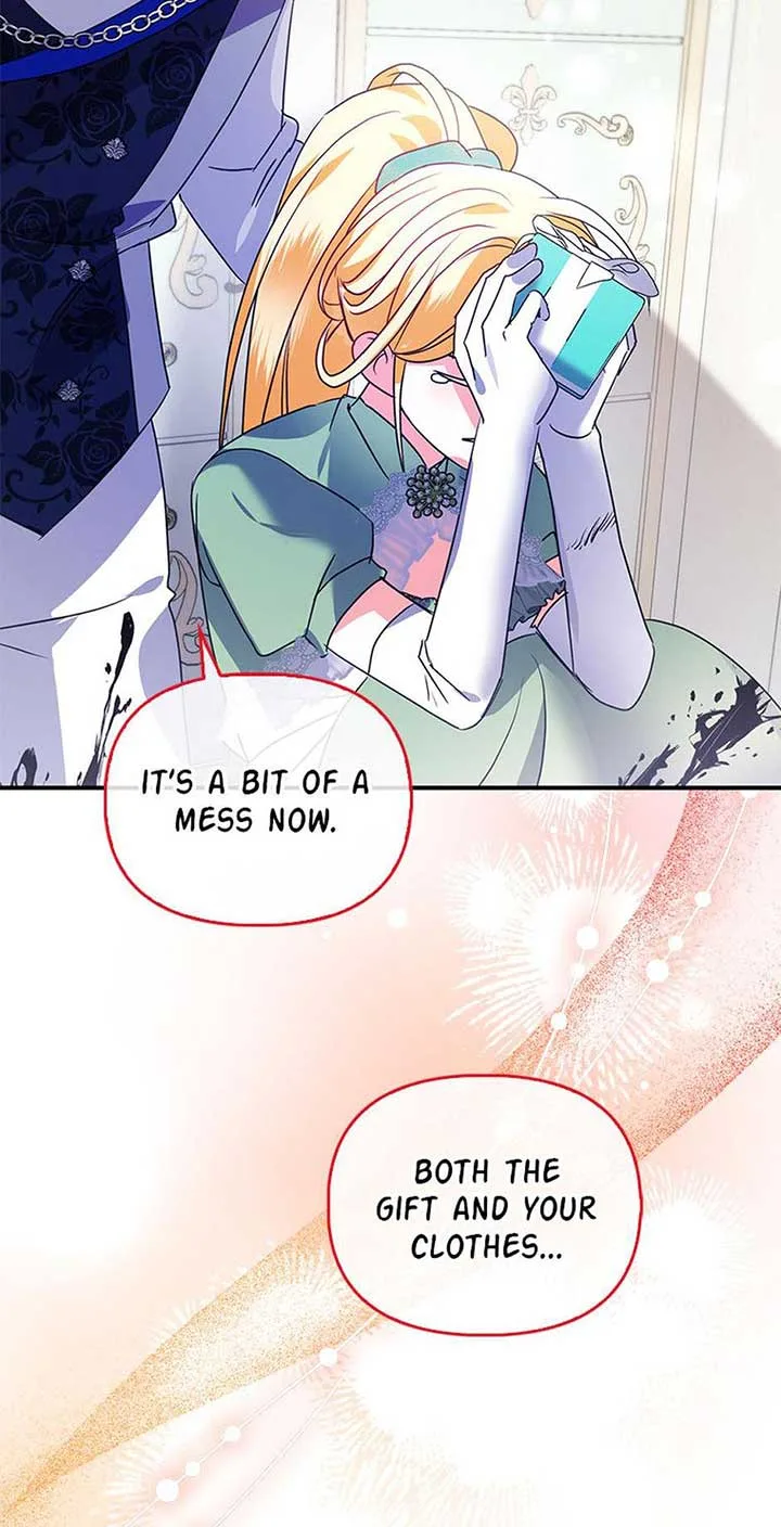 The Fake Rides in a Flower Kiln Chapter 55 page 51
