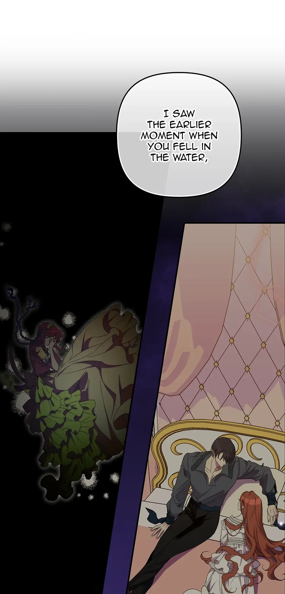 The Hero Went Crazy Even Though I’m the One Who Died Chapter 54 page 27