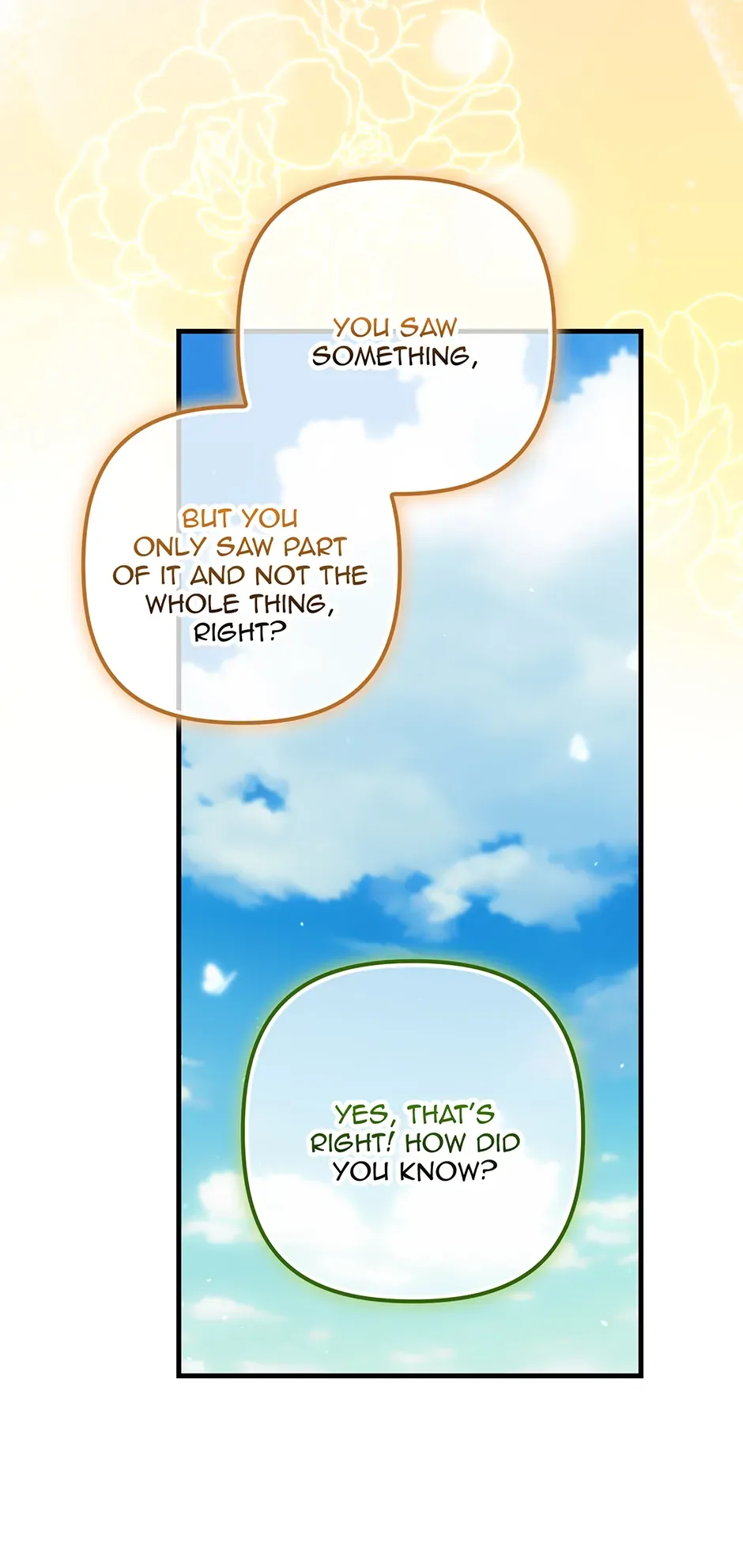 The Hero Went Crazy Even Though I’m the One Who Died Chapter 54 page 26