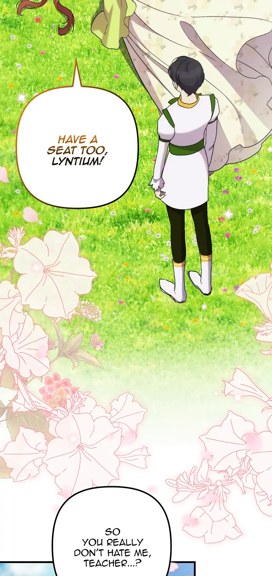 The Hero Went Crazy Even Though I’m the One Who Died Chapter 54 page 23