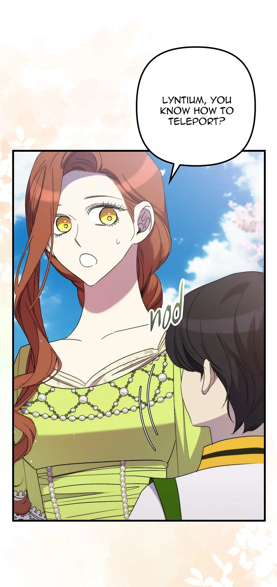The Hero Went Crazy Even Though I’m the One Who Died Chapter 54 page 20
