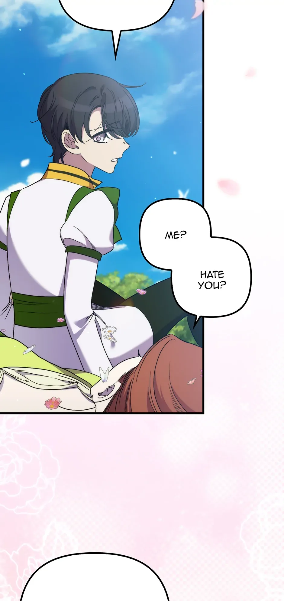 The Hero Went Crazy Even Though I’m the One Who Died Chapter 54 page 24