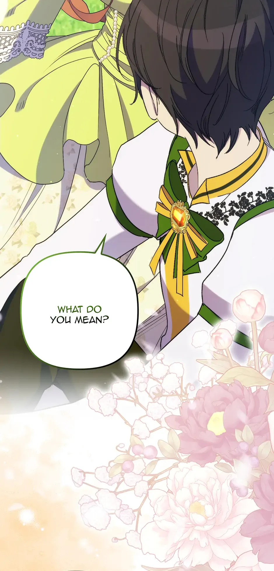 The Hero Went Crazy Even Though I’m the One Who Died Chapter 54 page 32