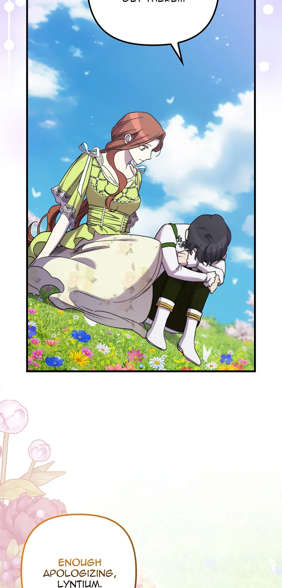 The Hero Went Crazy Even Though I’m the One Who Died Chapter 54 page 30